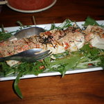 WA dining ほたる - 豆腐サラダ