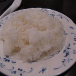 グリルミヤコ - ライス