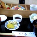 案山子 - かかし定食
