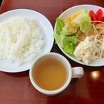 グッドタイムカフェ - 全種類取って来ました