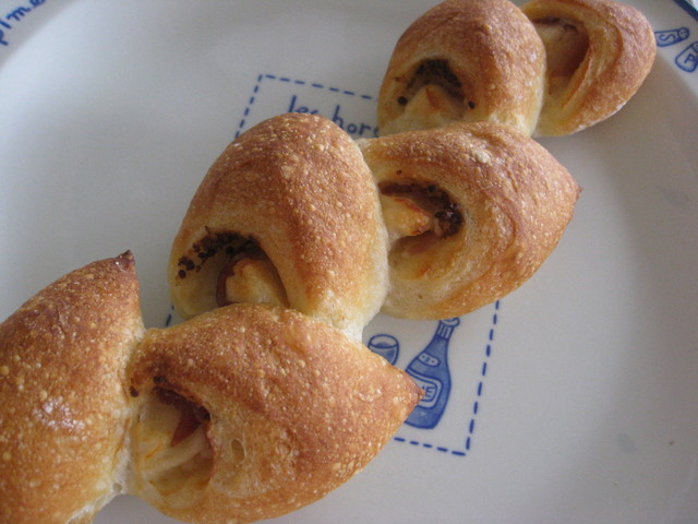 閉店 アンシャンテ 澄川 パン 食べログ