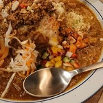 スパイスカリー 大陸 - 