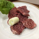 スタミナ苑 - 上ハラミ