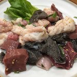 スタミナ苑 - ミックスホルモン