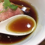 飯田商店 - 香ばしさと醤油の旨味