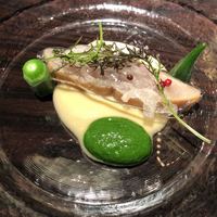 KAZAN - 本日の魚貝スペシャリティ 寒鰆