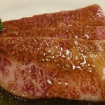 炭火焼肉　牛○ - 