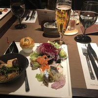 ブッフェアンドカフェ スロープサイドダイナー ザクロ - ディナーブッフェ