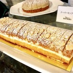 ホテルニューオータニ - バナナブリオッシュ