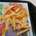 マクドナルド - マックフライポテト_S