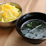 カルビ丼とスン豆腐専門店 韓丼 - 