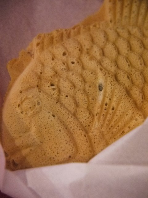 愛姫（メゴヒメ） - 国際センター（たい焼き・大判焼き）の写真