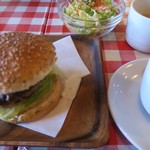 サニーサイドカフェ - 料理写真: