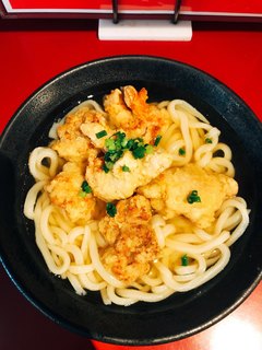 山下本気うどん - 