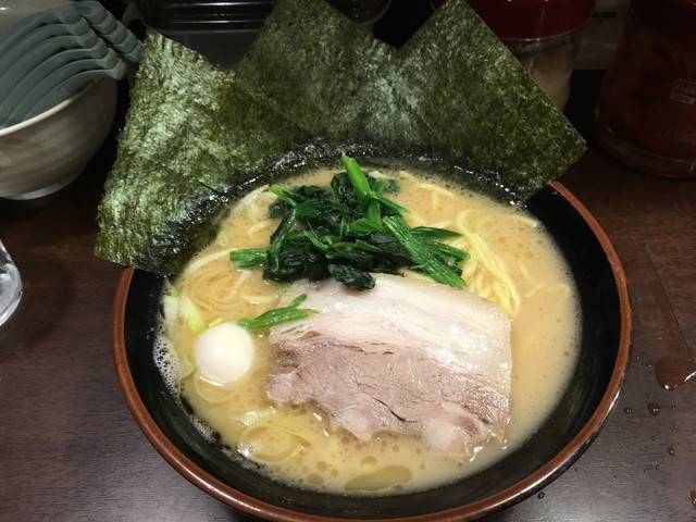 壱家 O ｯﾃｺﾄ ラーメン 7円 By いたゆこ 蒲田いっ家 蒲田 ラーメン 食べログ