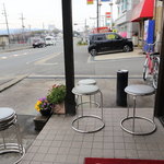 手造りうどん 楽々 - 