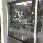 PAUSE PANE - 外観