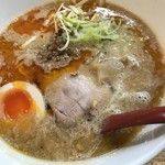 麺屋 一八 - 麻辣担々麺