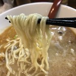 麺屋 一八 - 麻辣担々麺