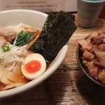 Homemade Ramen 麦苗 - 