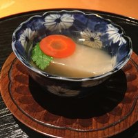 花見小路 - 大根と人参の煮物