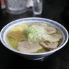 山汁らーめん - 料理写真:塩 チャーシュー麺☆