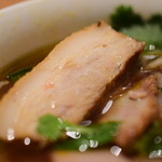 ベトナムダイニング ハノイのホイさん２（ハイ） - 豚角煮とトマトのフォーセット＠税込1,100円