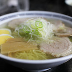 山汁らーめん - 塩 チャーシュー麺☆