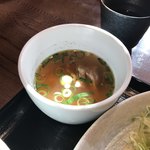 コニクヤマ - コンソメスープ