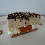 PATISSERIE LACROIX - Sunsuriサンスリ　断面