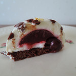 PATISSERIE LACROIX - Versaillesヴェルサイユ　断面