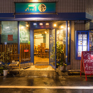 スペインバル Azul_2