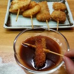 串かつの店かっちゃん - 