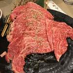 食彩和牛 しげ吉 - 