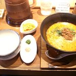 担々麺　錦城  天白店 - 