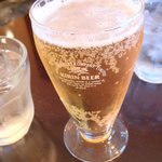 Masara Dainingu - ランチ生ビール