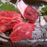 けとばし屋チャンピオン 福島店 - 生盛り合わせ