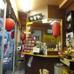 谷中 いか焼 やきや - 