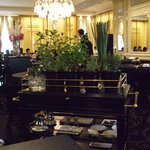 ガストロノミー ジョエル・ロブション - ハーブティーワゴン