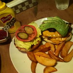 さくらバーガー - 