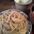 そば酒房　福島 - 料理写真:福島　ハーフもり蕎麦