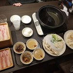 しゃぶ葉 - 