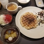 しゃぶ葉 - 