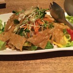 HINATA - 水菜のパリパリサラダ