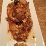 HINATA - 海老とエリンギのウママヨ