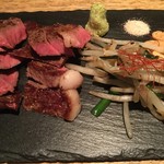 HINATA - サーロインステーキ