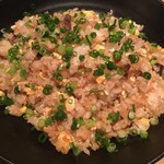 HINATA - ガーリックピラフ