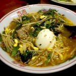 Yakinikubekokko - べこっこラーメン