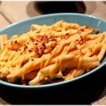 辛ちー鍋 とんがらし - ニューヨークチーズポテト 380円