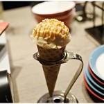 辛ちー鍋 とんがらし - 2017年末はこれがお通しでした。美味いのよ。